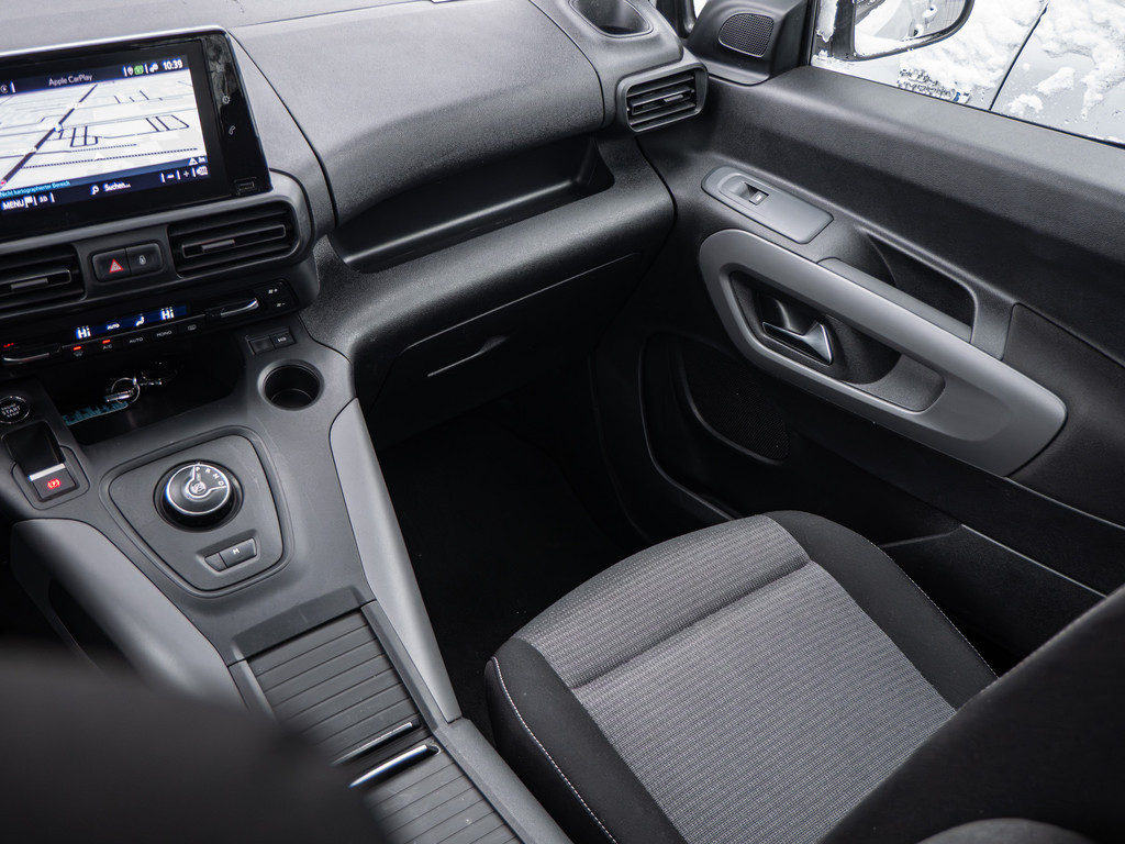 Fahrzeugansicht TOYOTA Proace City Verso 1.2 L1 Team D - Bild 2