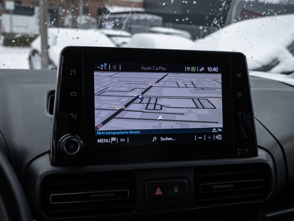 Fahrzeugansicht TOYOTA Proace City Verso 1.2 L1 Team D - Bild 5