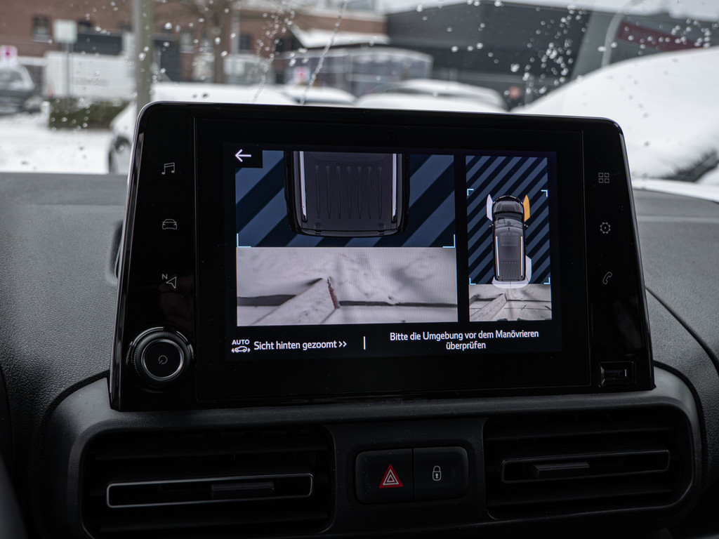 Fahrzeugansicht TOYOTA Proace City Verso 1.2 L1 Team D - Bild 6