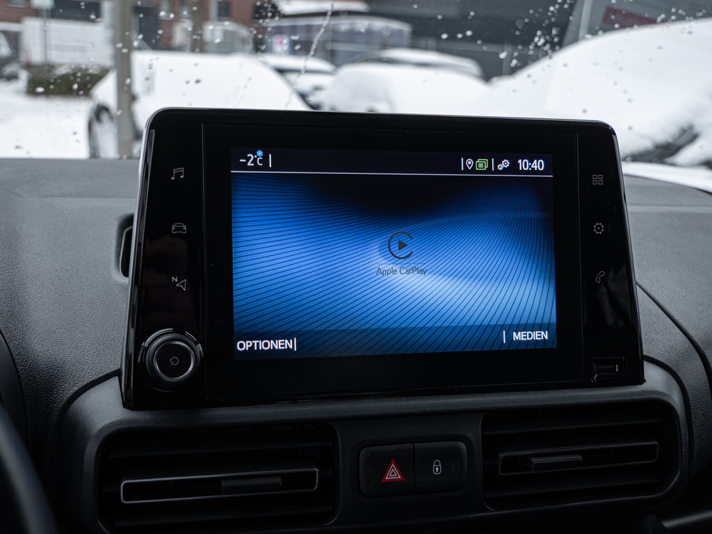 Fahrzeugansicht TOYOTA Proace City Verso 1.2 L1 Team D - Bild 7