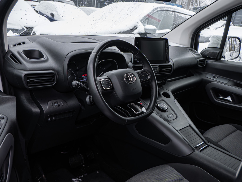 Fahrzeugansicht TOYOTA Proace City Verso 1.2 L1 Team D - Bild 26