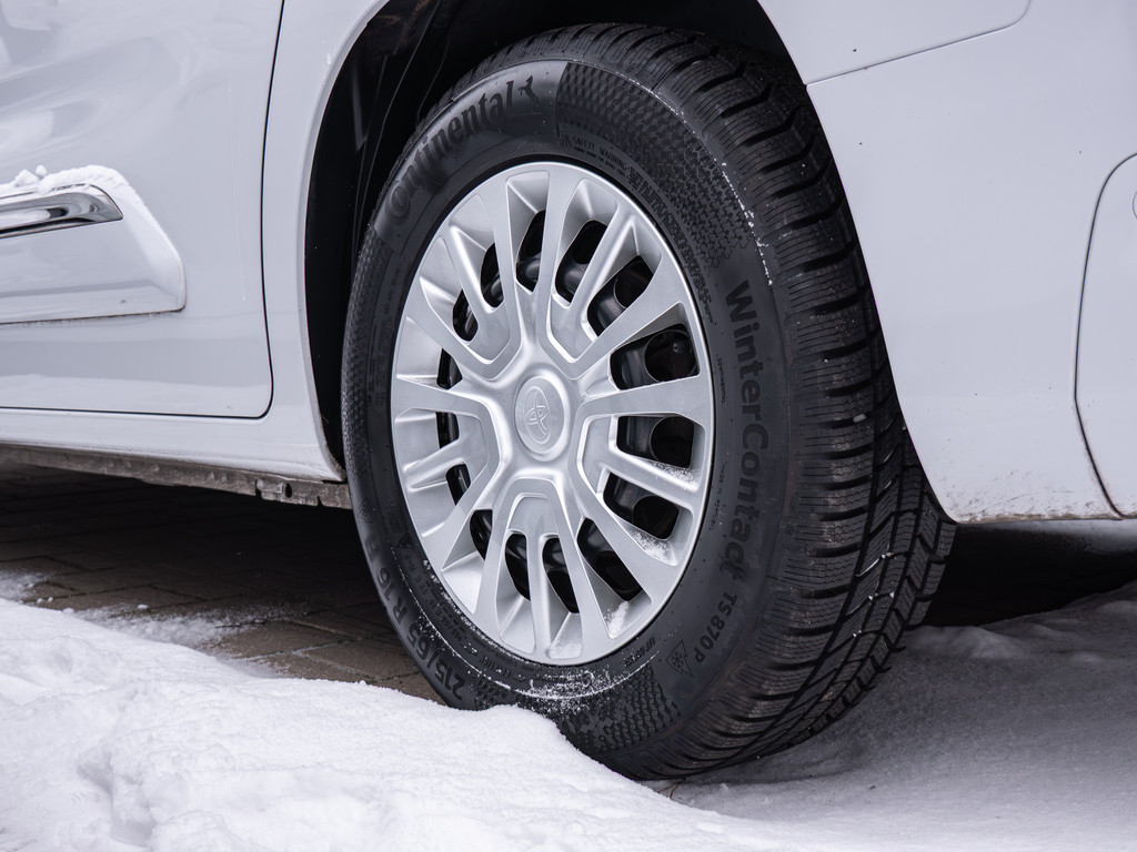 Fahrzeugansicht TOYOTA Proace City Verso 1.2 L1 Team D - Bild 29