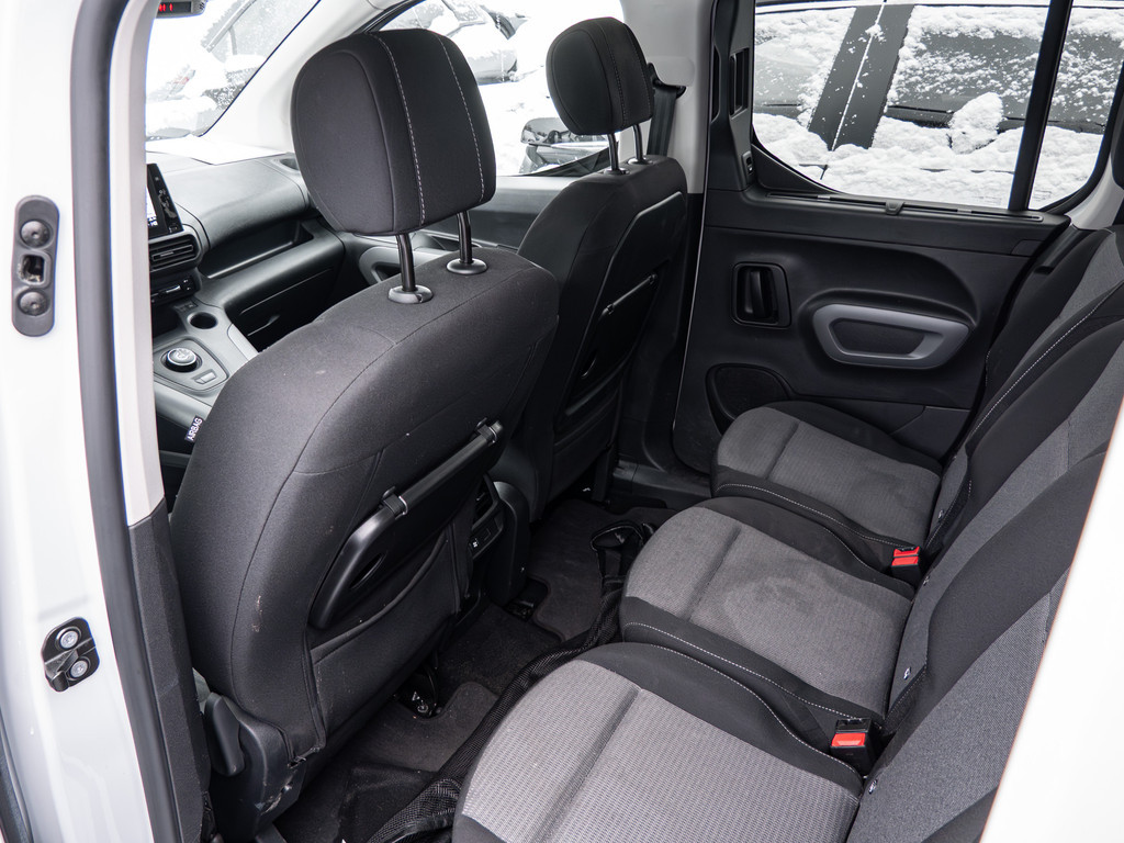 Fahrzeugansicht TOYOTA Proace City Verso 1.2 L1 Team D - Bild 30