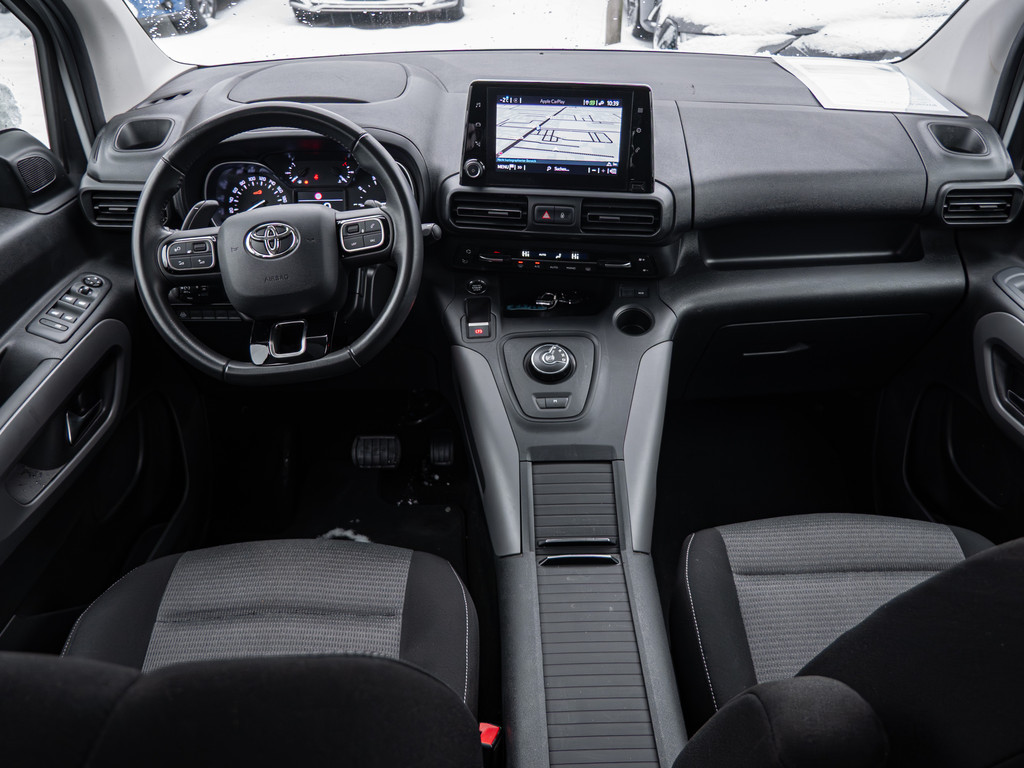 Fahrzeugansicht TOYOTA Proace City Verso 1.2 L1 Team D - Bild 33