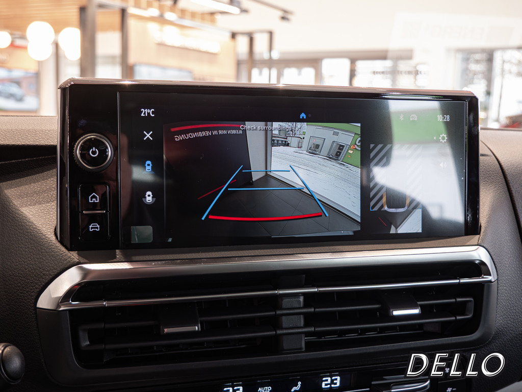 Fahrzeugansicht TOYOTA Proace Verso 2.2 L1 Lounge - Bild 4