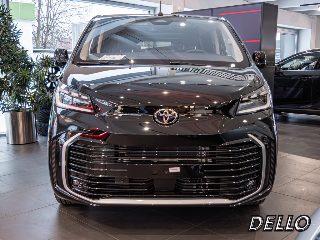 Fahrzeugansicht TOYOTA Proace Verso 2.2 L1 Lounge - Bild 12