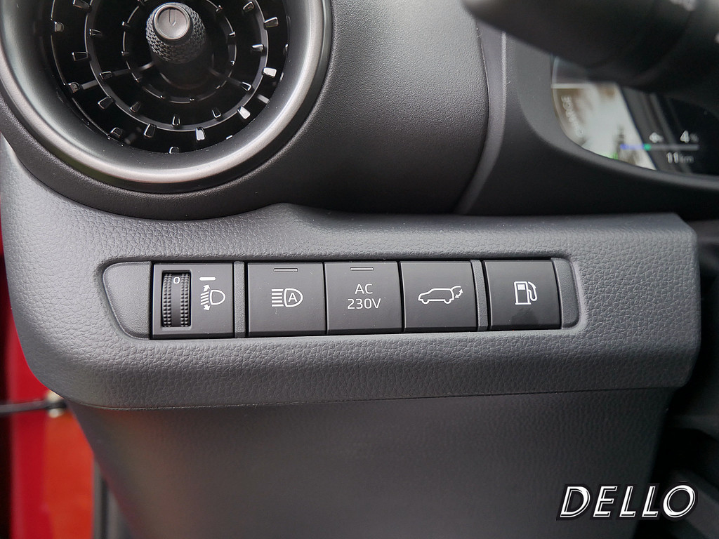 Fahrzeugansicht TOYOTA C-HR 2.0 Plug-In Hybrid FWD Team D - Bild 26