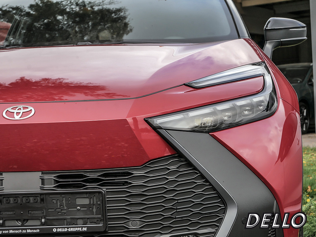Fahrzeugansicht TOYOTA C-HR 2.0 Plug-In Hybrid FWD Team D - Bild 29