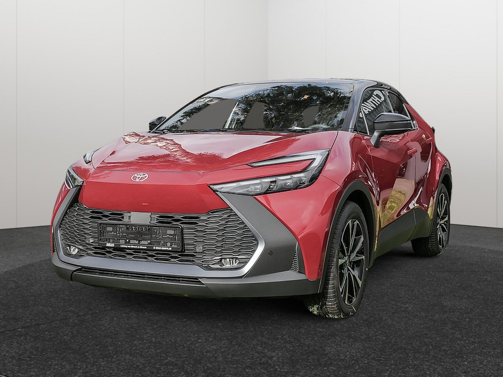TOYOTA C-HR 2.0 Plug-In Hybrid FWD Team D
