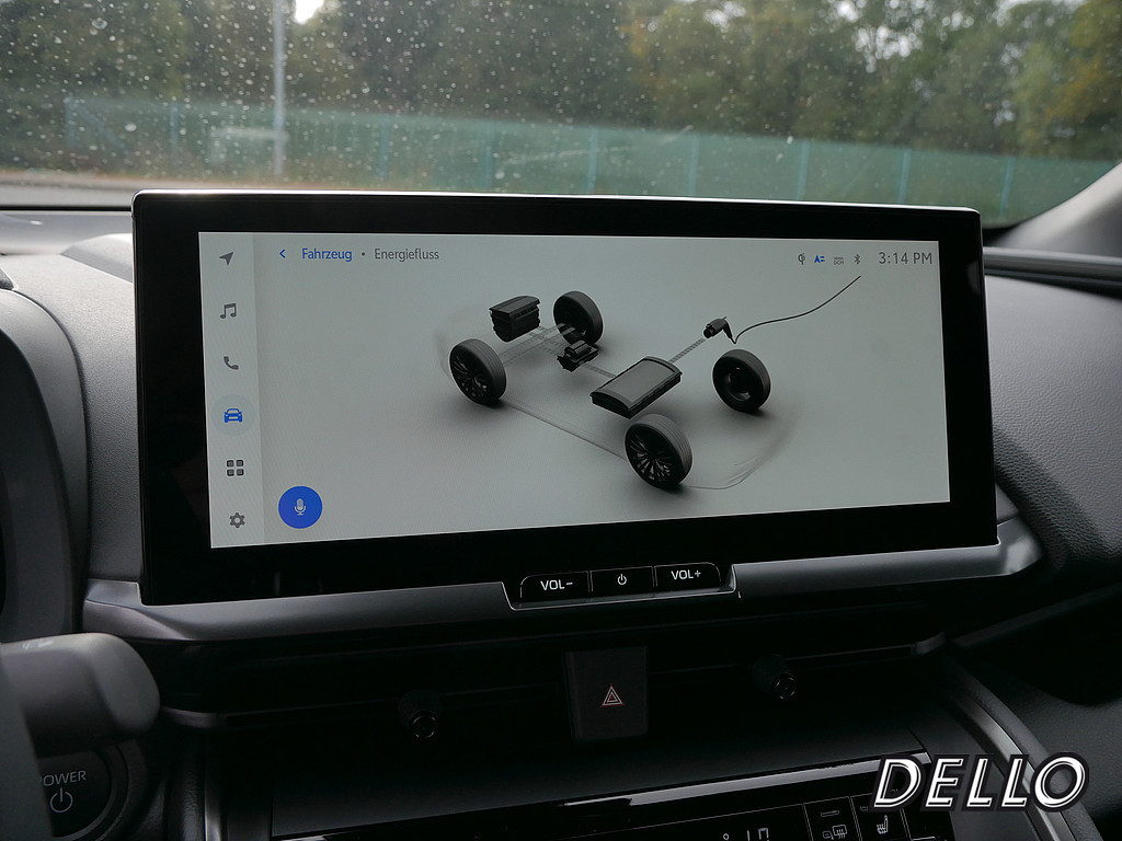 Fahrzeugansicht TOYOTA C-HR 2.0 Plug-In Hybrid FWD Team D - Bild 13