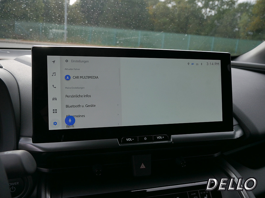 Fahrzeugansicht TOYOTA C-HR 2.0 Plug-In Hybrid FWD Team D - Bild 14