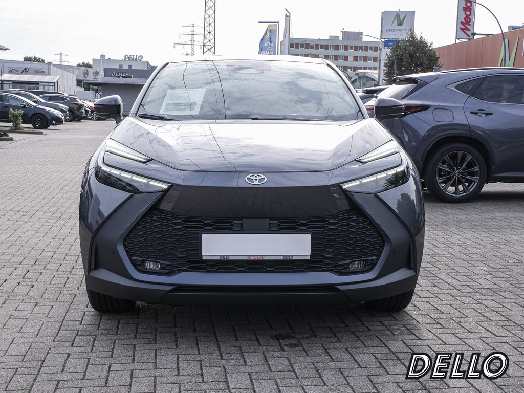 Fahrzeugansicht TOYOTA C-HR 1.8 Hybrid FWD Teamplayer - Bild 12