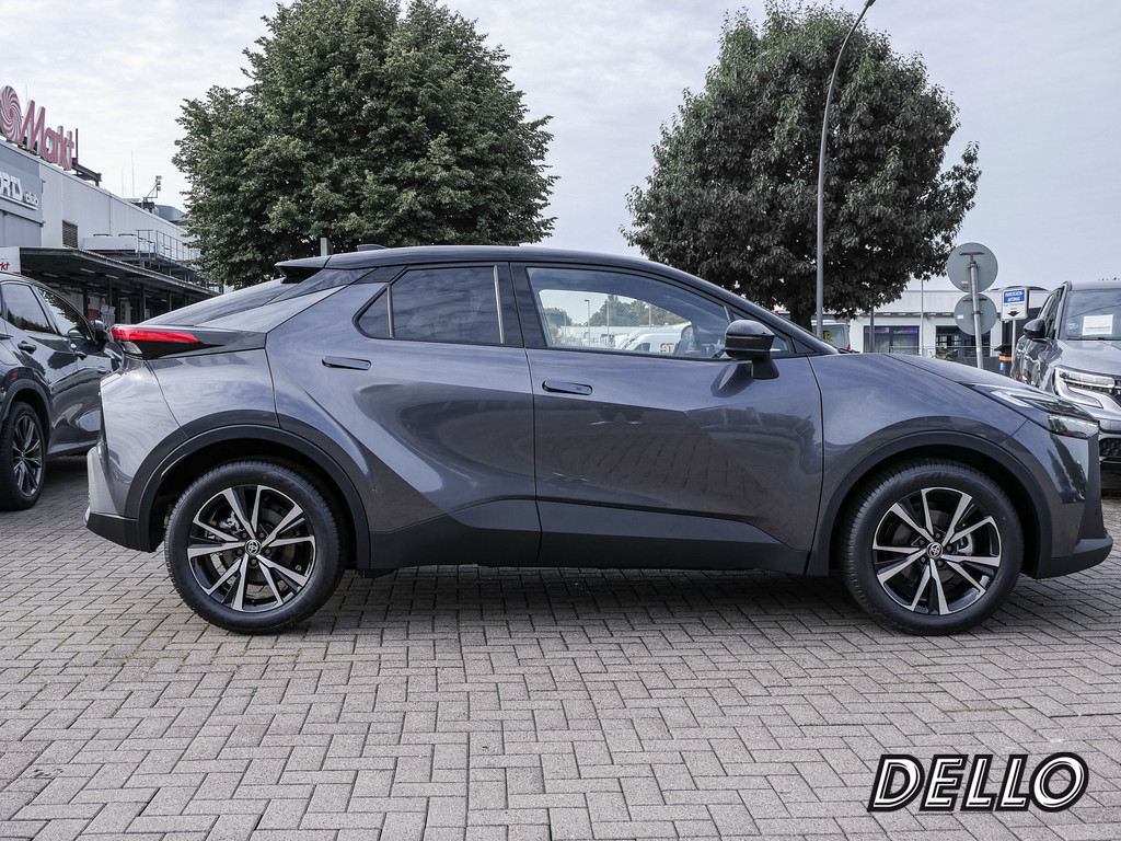 Fahrzeugansicht TOYOTA C-HR 1.8 Hybrid FWD Teamplayer - Bild 34