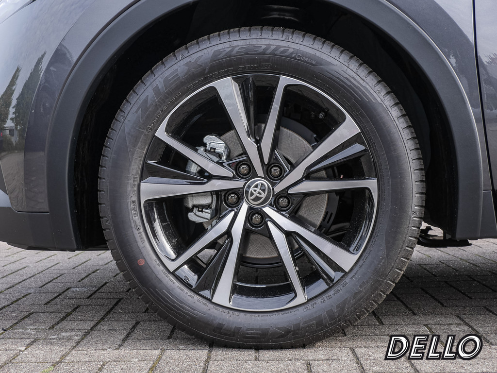 Fahrzeugansicht TOYOTA C-HR 1.8 Hybrid FWD Teamplayer - Bild 43