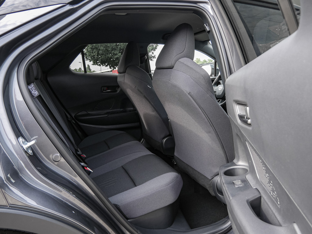 Fahrzeugansicht TOYOTA C-HR 1.8 Hybrid FWD Teamplayer - Bild 7