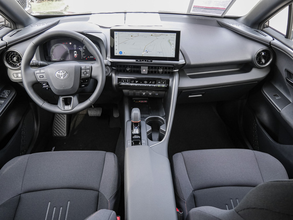 Fahrzeugansicht TOYOTA C-HR 1.8 Hybrid FWD Teamplayer - Bild 9