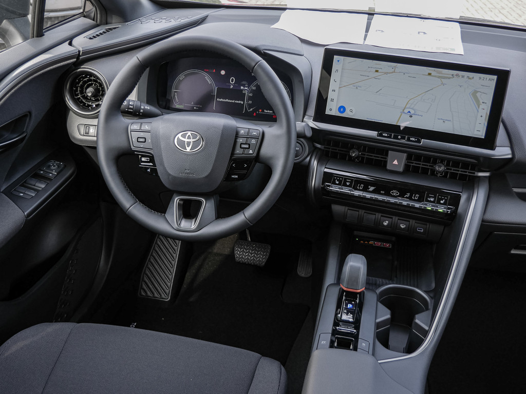 Fahrzeugansicht TOYOTA C-HR 1.8 Hybrid FWD Teamplayer - Bild 10