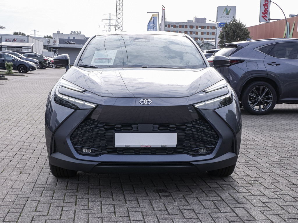 Fahrzeugansicht TOYOTA C-HR 1.8 Hybrid FWD Teamplayer - Bild 12