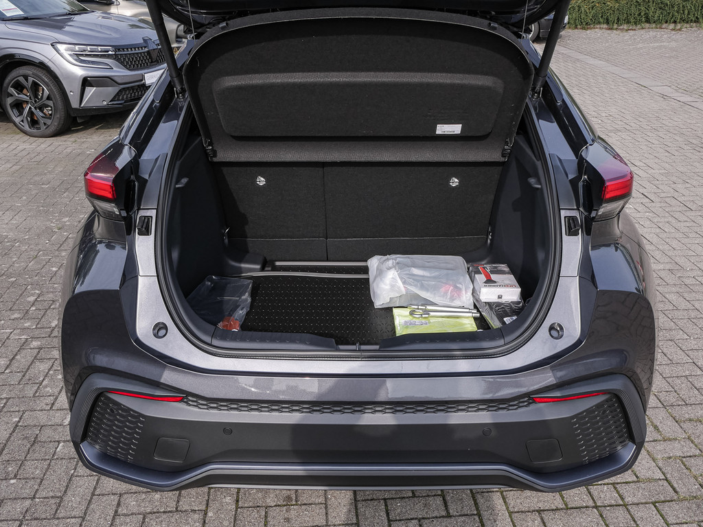 Fahrzeugansicht TOYOTA C-HR 1.8 Hybrid FWD Teamplayer - Bild 13