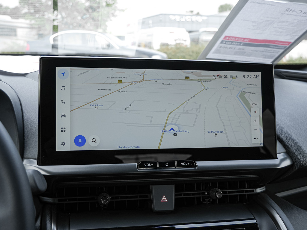 Fahrzeugansicht TOYOTA C-HR 1.8 Hybrid FWD Teamplayer - Bild 15