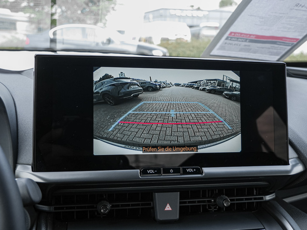 Fahrzeugansicht TOYOTA C-HR 1.8 Hybrid FWD Teamplayer - Bild 16