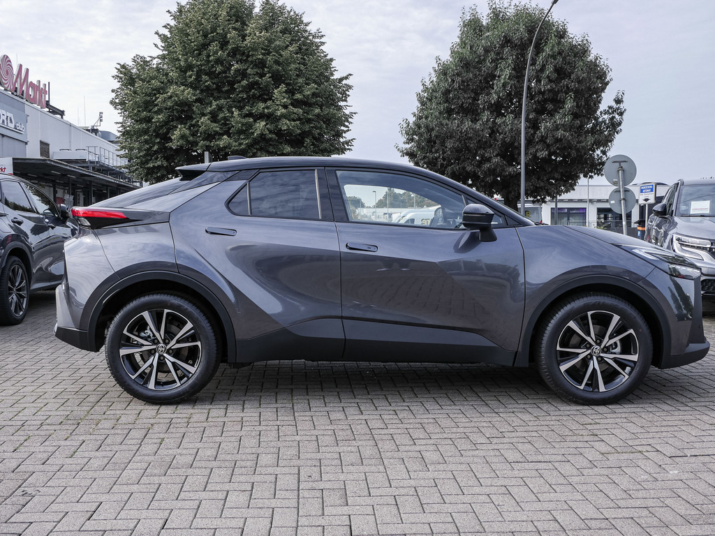 Fahrzeugansicht TOYOTA C-HR 1.8 Hybrid FWD Teamplayer - Bild 34