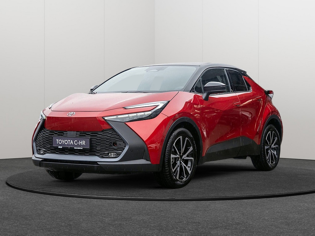 TOYOTA C-HR 1.8 Hybrid Teamplayer