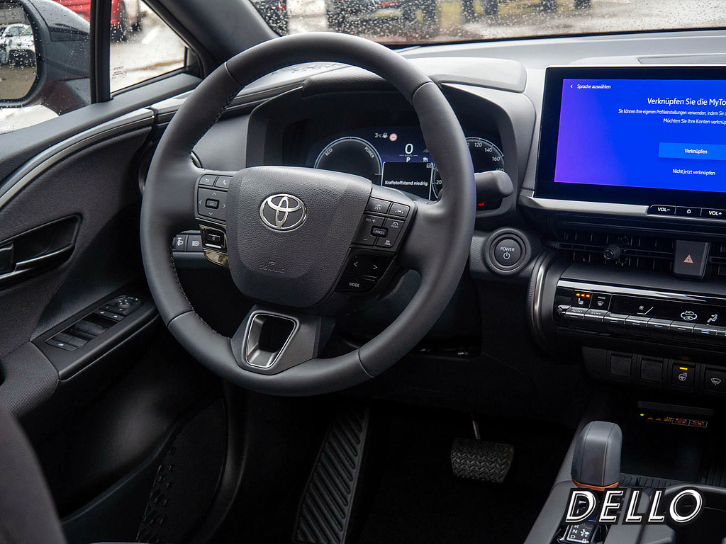 Fahrzeugansicht TOYOTA C-HR 1.8 Hybrid Teamplayer - Bild 5