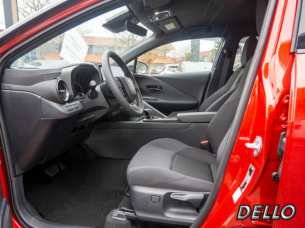 Fahrzeugansicht TOYOTA C-HR 1.8 Hybrid Teamplayer - Bild 13