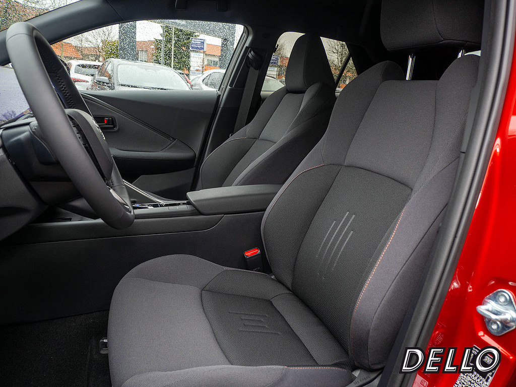 Fahrzeugansicht TOYOTA C-HR 1.8 Hybrid Teamplayer - Bild 16