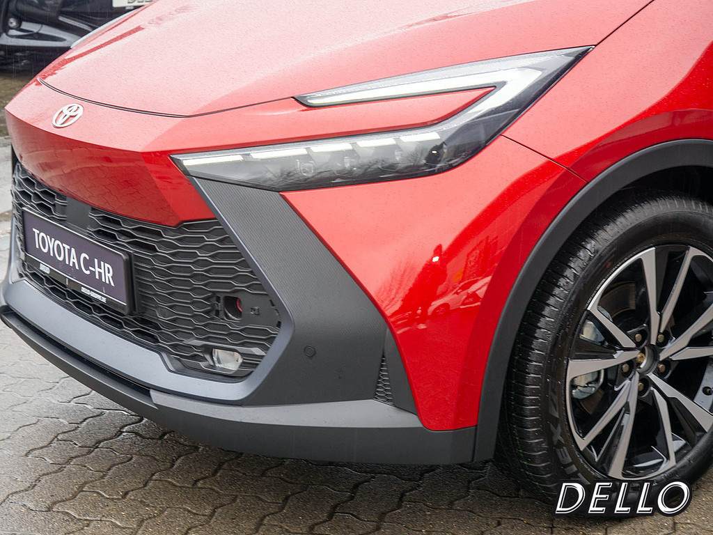 Fahrzeugansicht TOYOTA C-HR 1.8 Hybrid Teamplayer - Bild 35