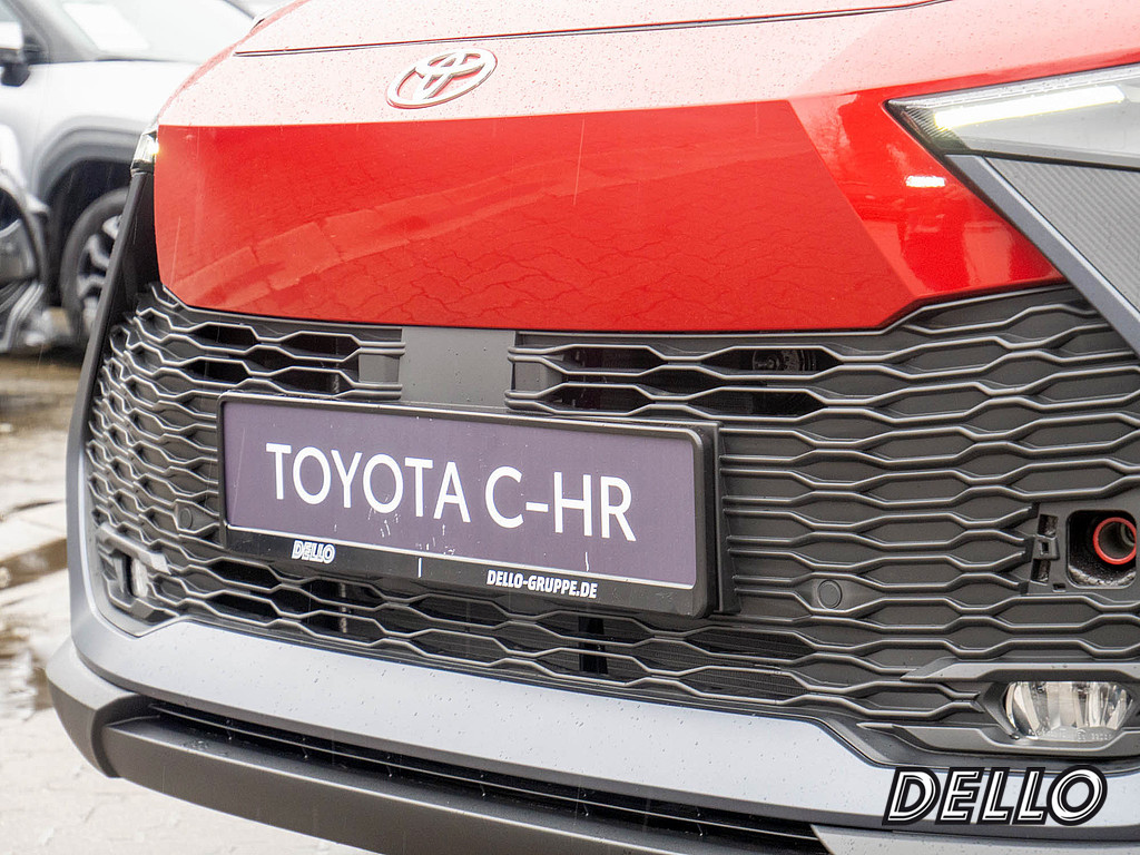 Fahrzeugansicht TOYOTA C-HR 1.8 Hybrid Teamplayer - Bild 36
