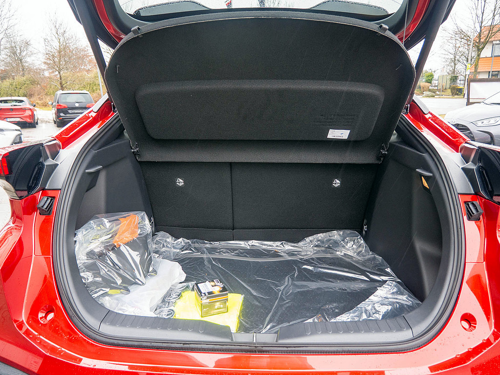 Fahrzeugansicht TOYOTA C-HR 1.8 Hybrid Teamplayer - Bild 10