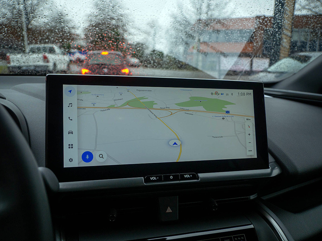 Fahrzeugansicht TOYOTA C-HR 1.8 Hybrid Teamplayer - Bild 18