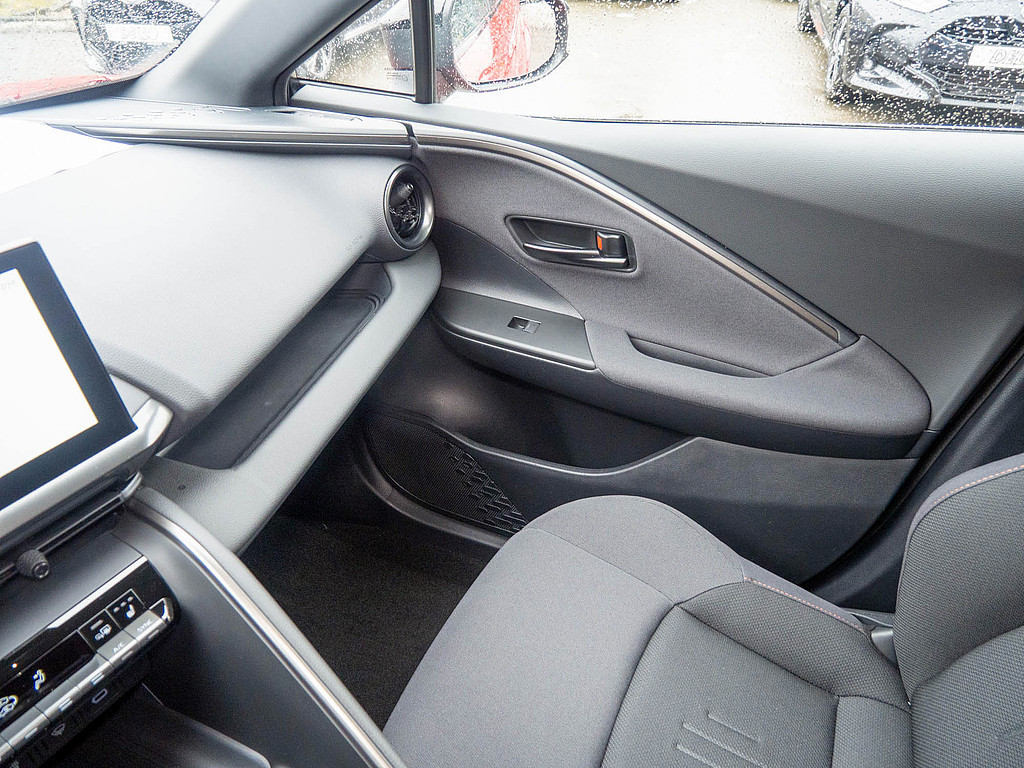 Fahrzeugansicht TOYOTA C-HR 1.8 Hybrid Teamplayer - Bild 26