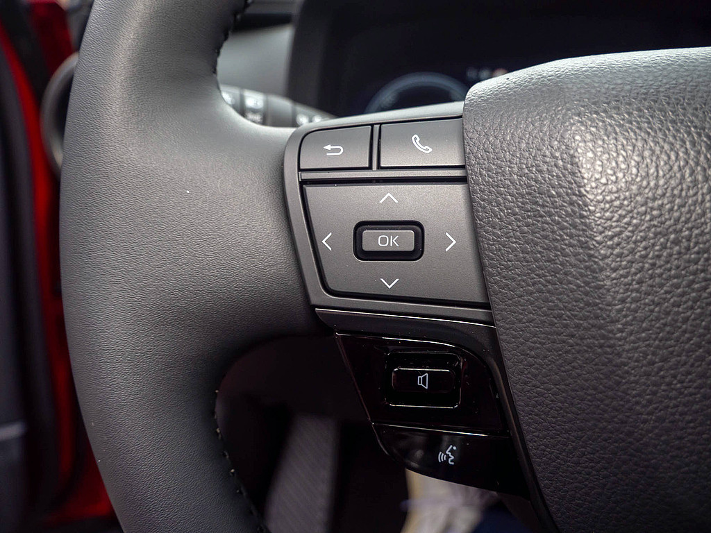 Fahrzeugansicht TOYOTA C-HR 1.8 Hybrid Teamplayer - Bild 28