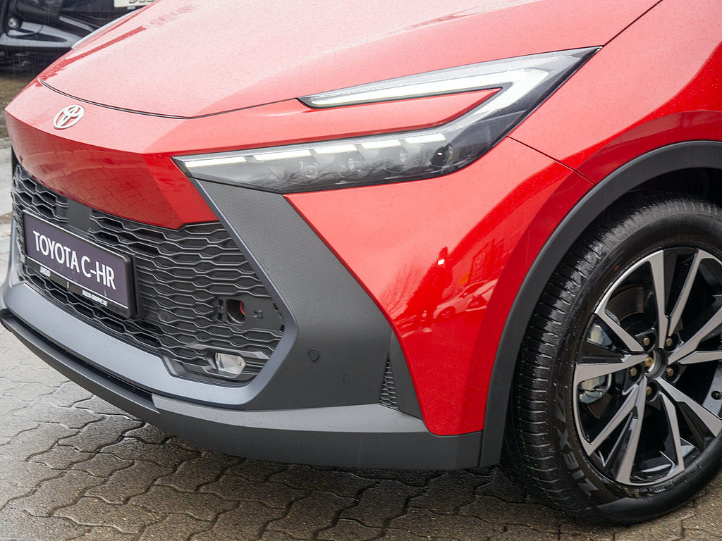 Fahrzeugansicht TOYOTA C-HR 1.8 Hybrid Teamplayer - Bild 35