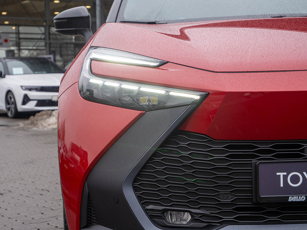 Fahrzeugansicht TOYOTA C-HR 1.8 Hybrid Teamplayer - Bild 37