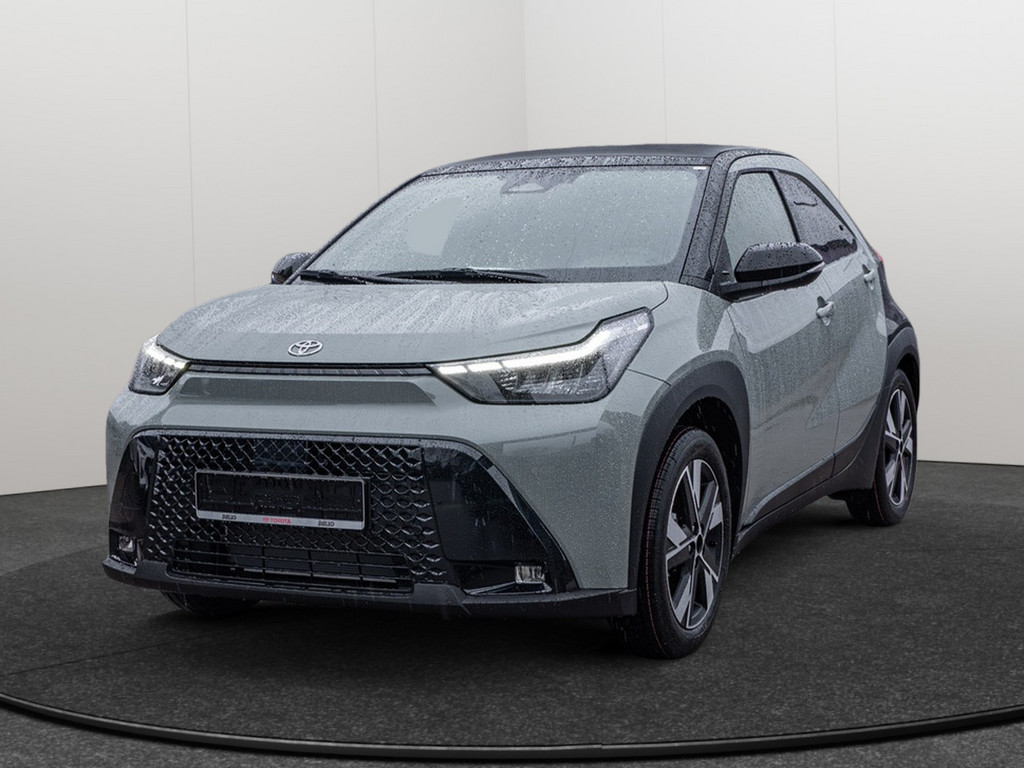 TOYOTA Aygo X 1.0 Teamplayer