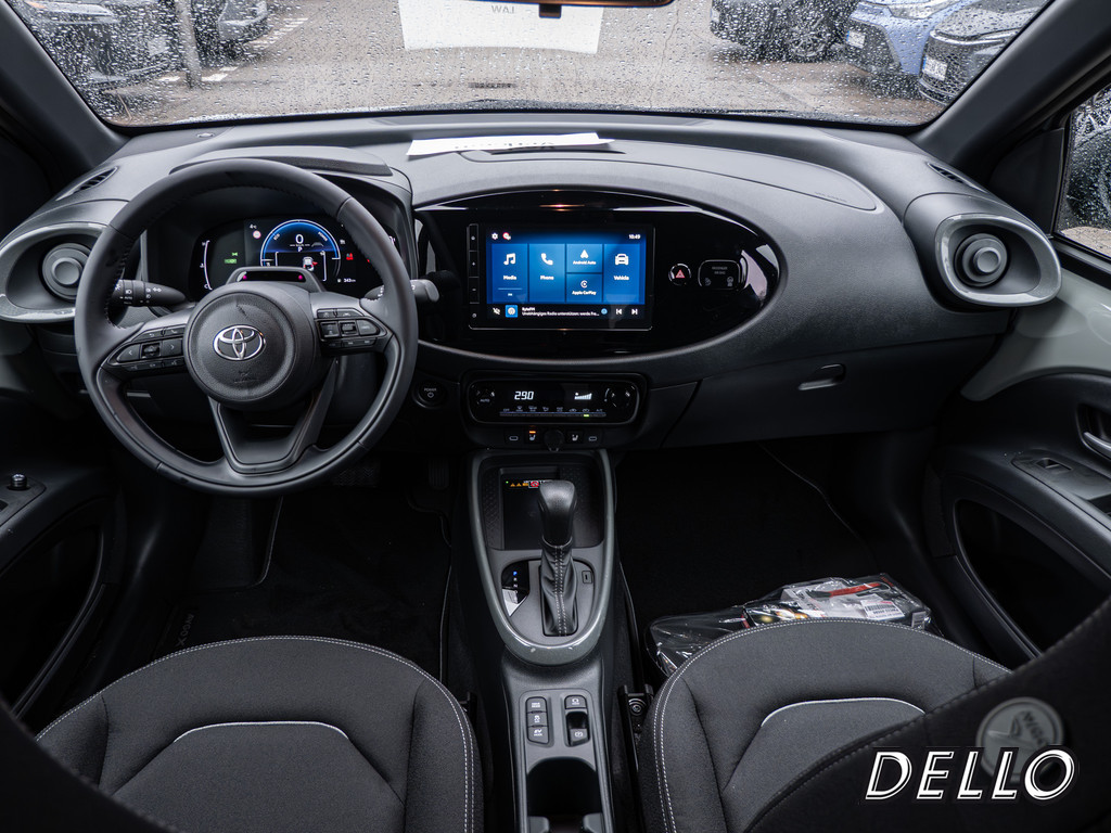 Fahrzeugansicht TOYOTA Aygo X 1.0 Teamplayer - Bild 6