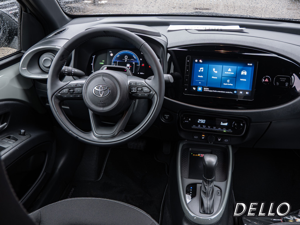 Fahrzeugansicht TOYOTA Aygo X 1.0 Teamplayer - Bild 7