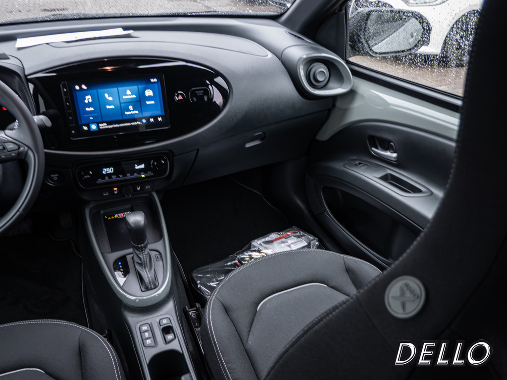 Fahrzeugansicht TOYOTA Aygo X 1.0 Teamplayer - Bild 8