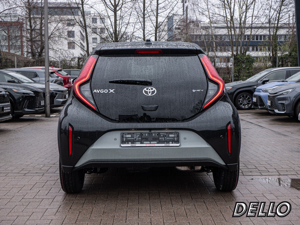 Fahrzeugansicht TOYOTA Aygo X 1.0 Teamplayer - Bild 39