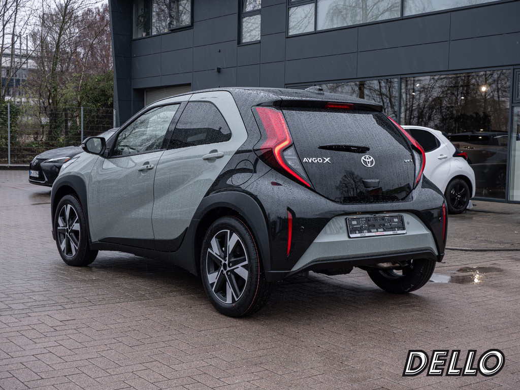 Fahrzeugansicht TOYOTA Aygo X 1.0 Teamplayer - Bild 40