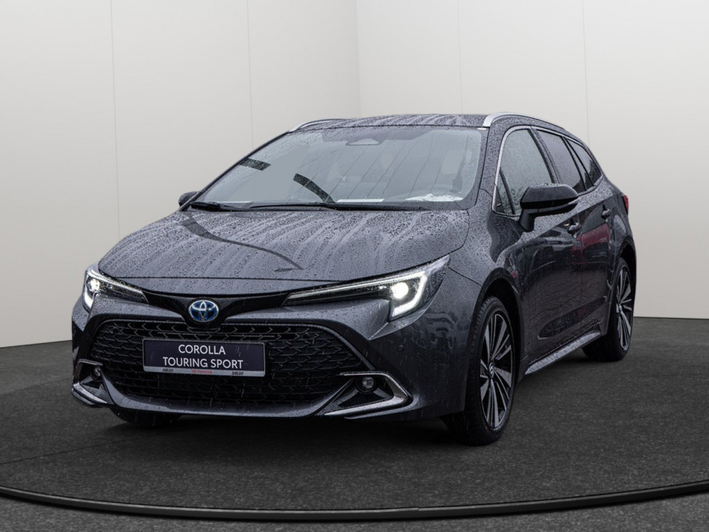 TOYOTA Corolla Touring Sports 2.0 Hybrid Teamplayer