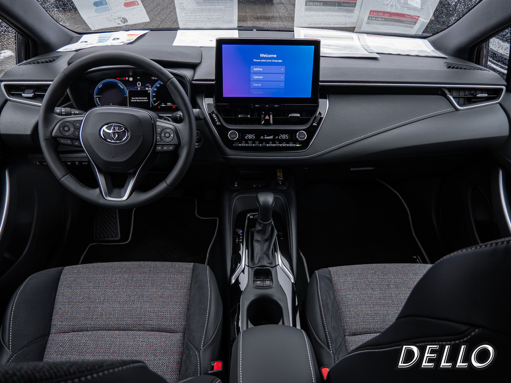 Fahrzeugansicht TOYOTA Corolla Touring Sports 2.0 Hybrid Teamplayer - Bild 5