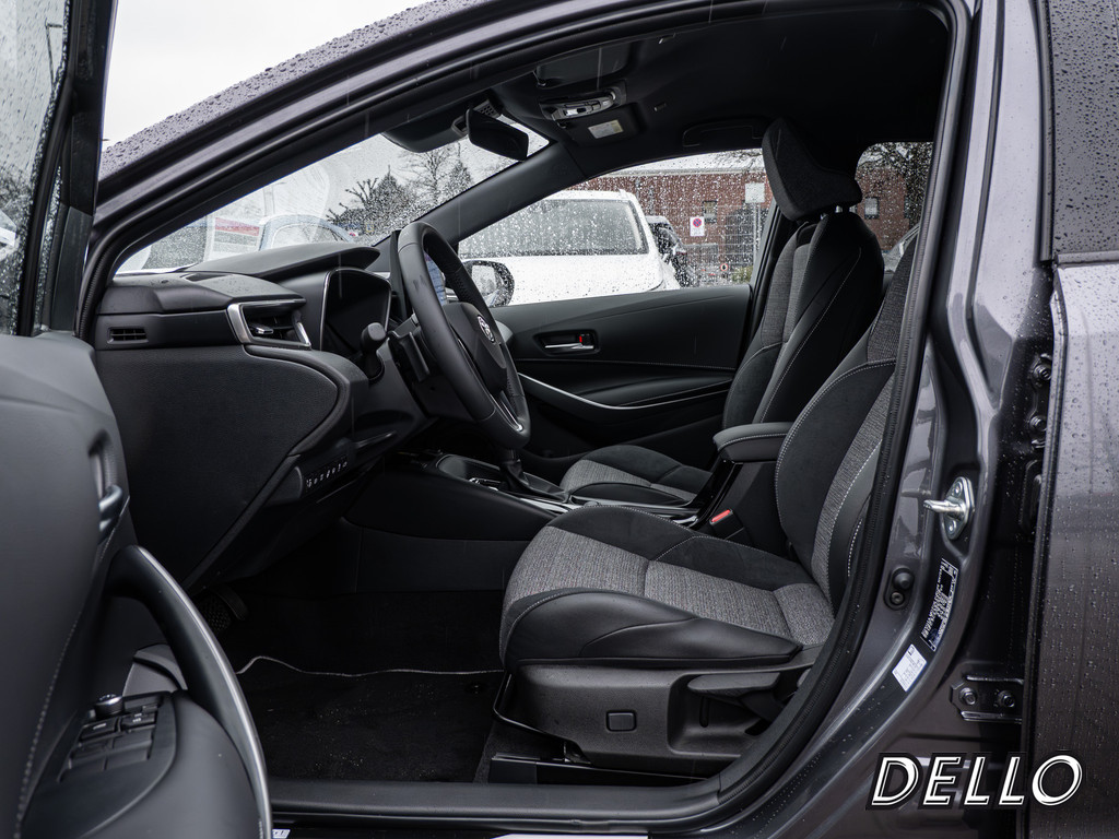 Fahrzeugansicht TOYOTA Corolla Touring Sports 2.0 Hybrid Teamplayer - Bild 10