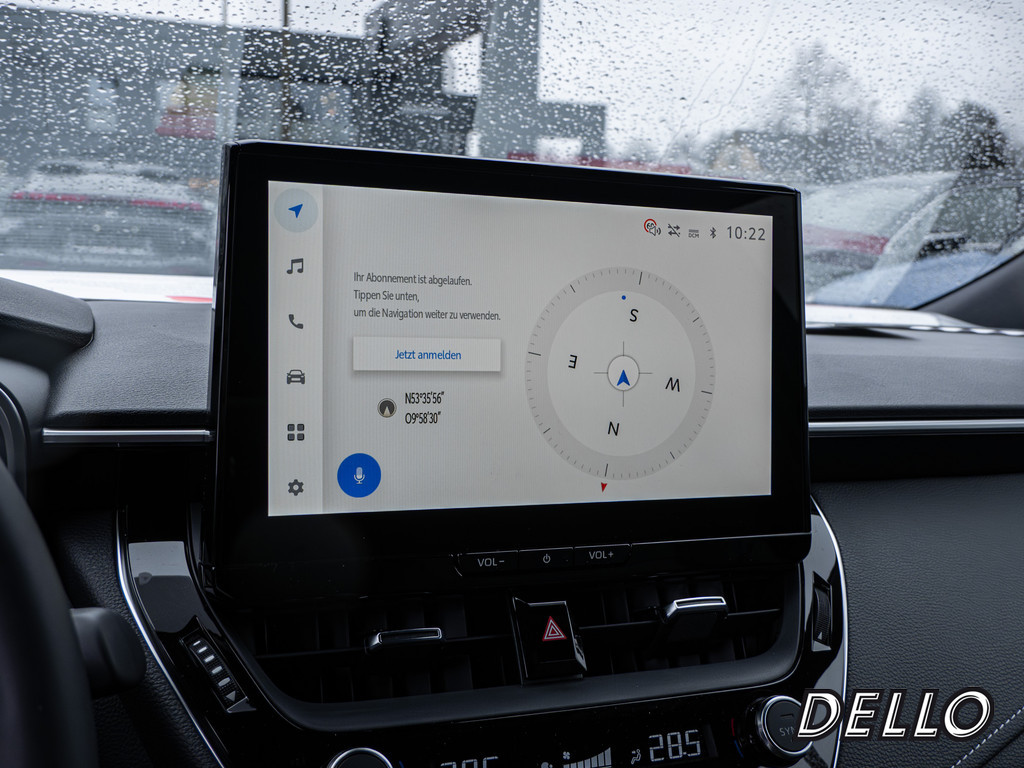 Fahrzeugansicht TOYOTA Corolla Touring Sports 2.0 Hybrid Teamplayer - Bild 11