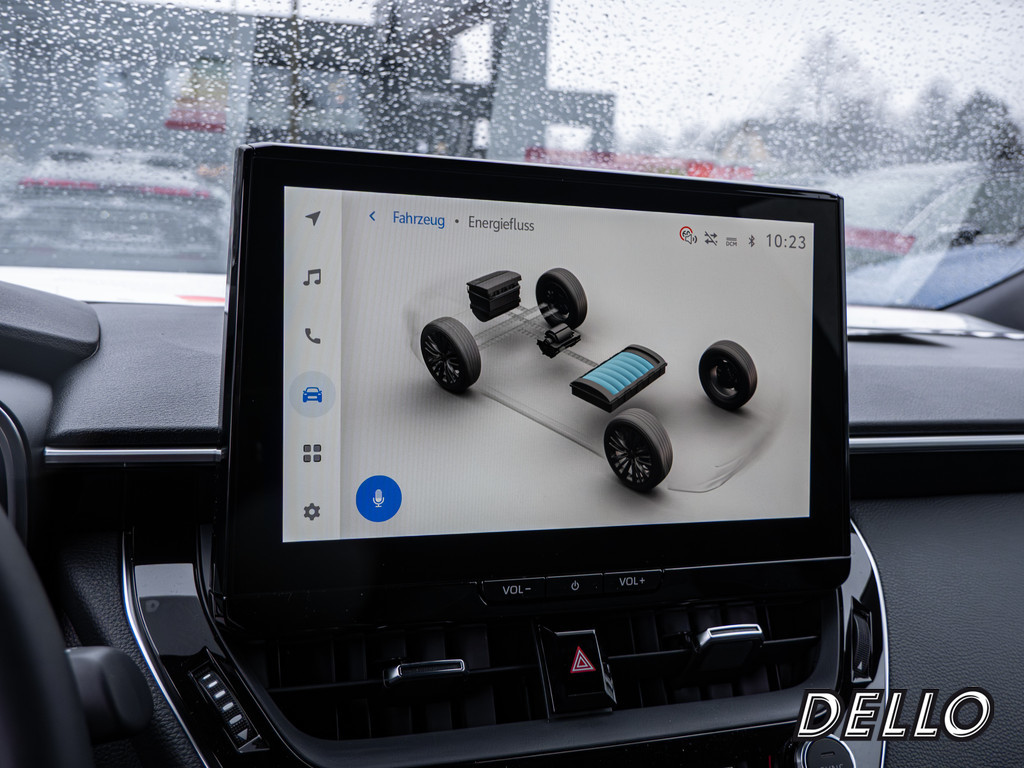 Fahrzeugansicht TOYOTA Corolla Touring Sports 2.0 Hybrid Teamplayer - Bild 15