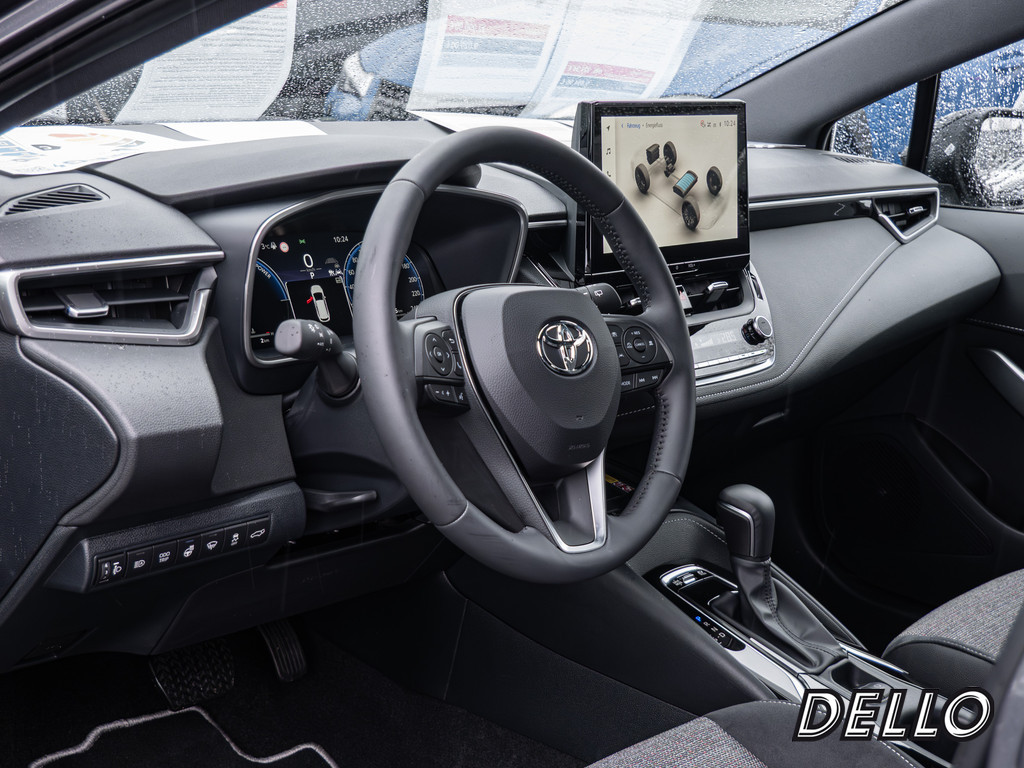 Fahrzeugansicht TOYOTA Corolla Touring Sports 2.0 Hybrid Teamplayer - Bild 29